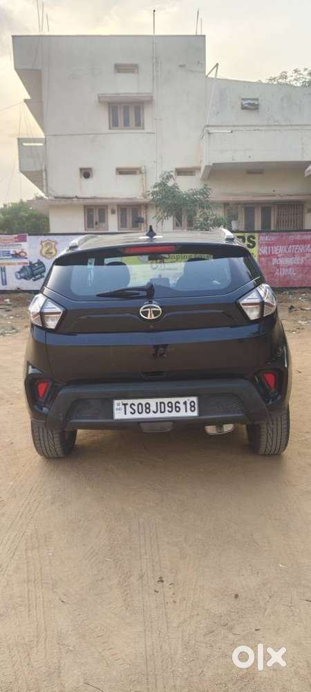 Tata Nexon 1.2 Revotron Xz Plus, 2022, Petrol