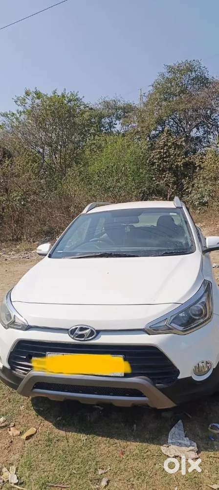 Hyundai I20 Active 2015