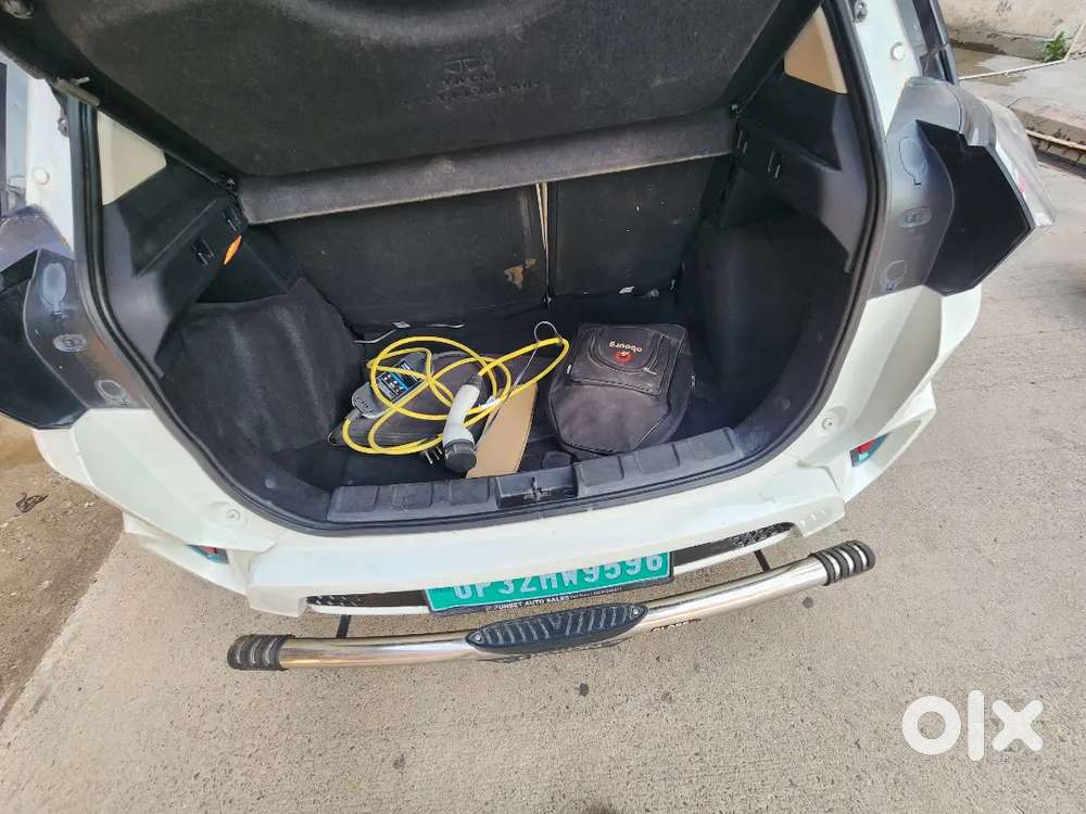 Tata Nexon Ev Sunroof2022 Electric 51000 Km Driven.