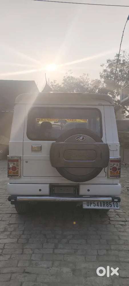 Mahindra Bolero 2022 Diesel 40000 Km Driven.urgent Sell