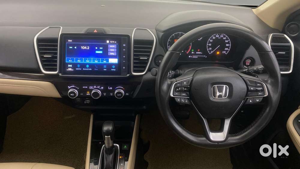 Honda City I-vtec Cvt Zx, 2023, Petrol