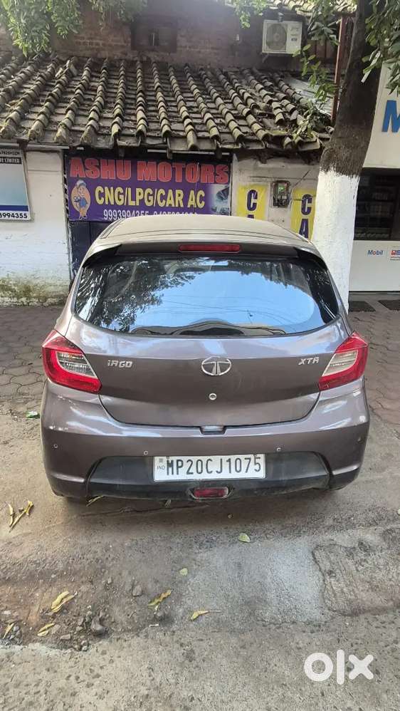 Tata Tiago Revotron 2019