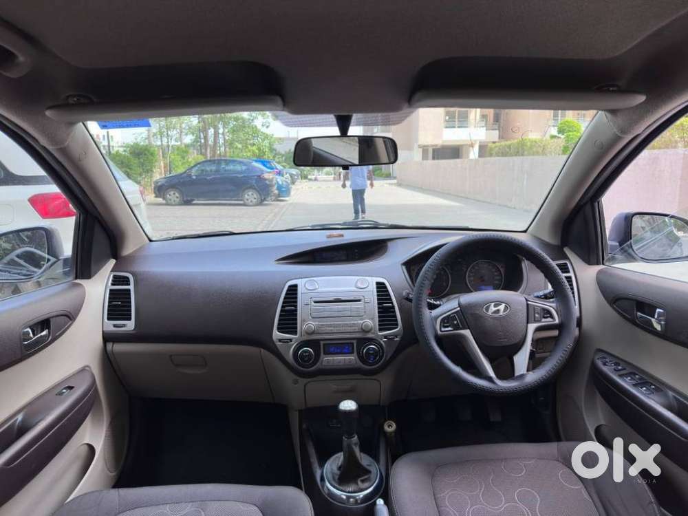 Hyundai I20 2010-2012 1.2 Sportz Option, 2011, Petrol