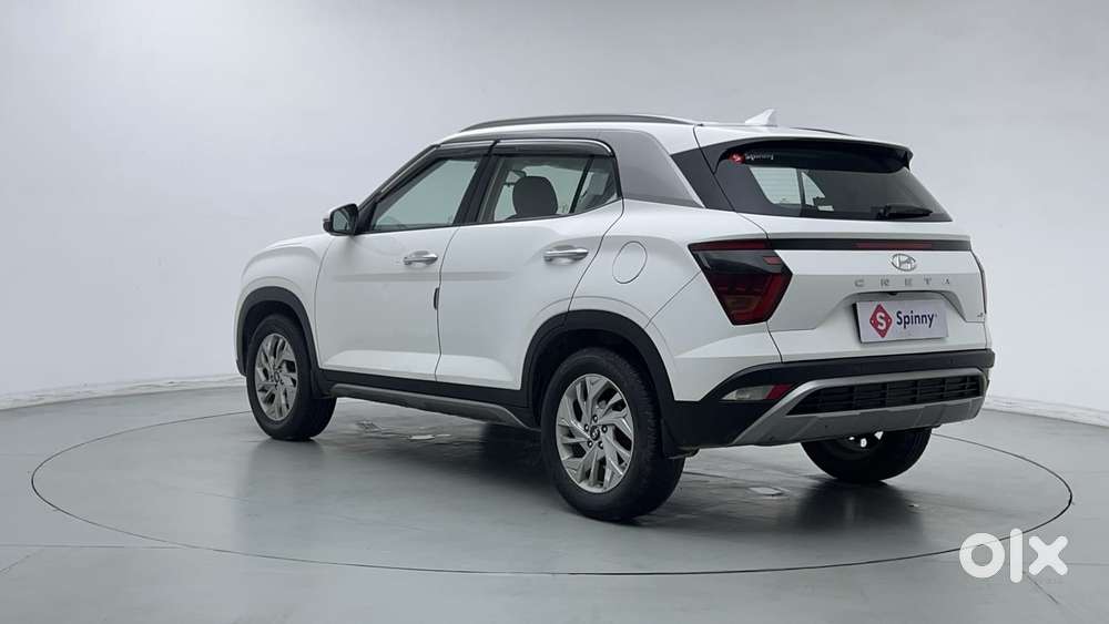 Hyundai Creta 1.5 Sx, 2022, Petrol