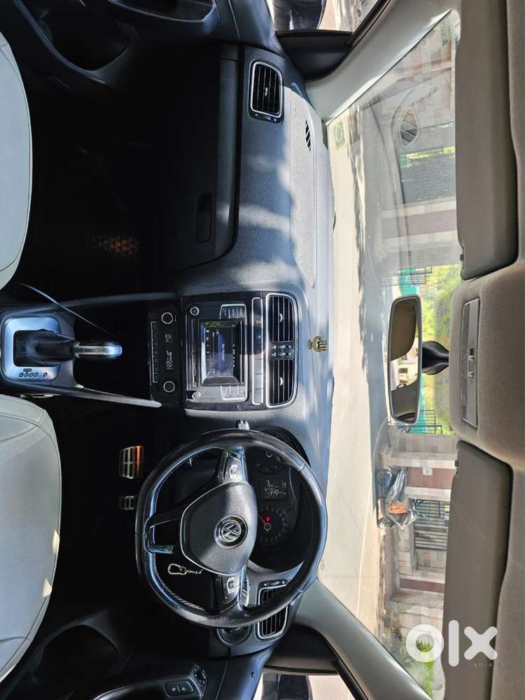 Volkswagen Polo Gt Tsi 2017