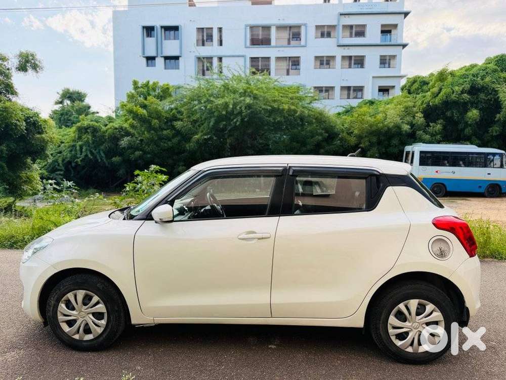 Maruti Suzuki Swift, 2018, Petrol