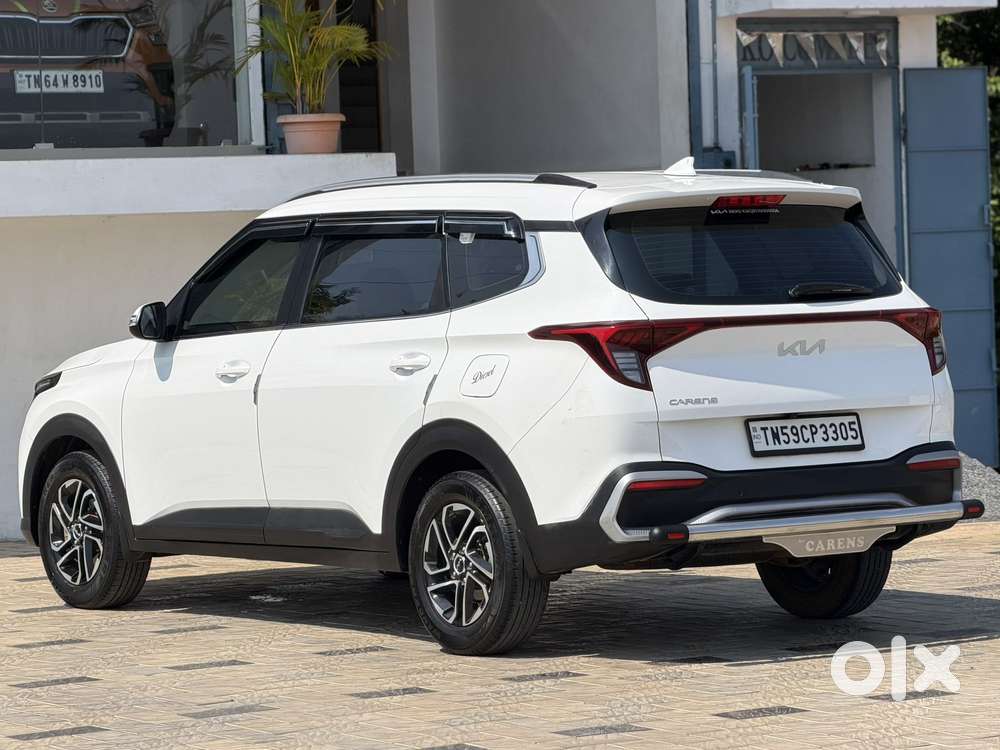 Kia Carens Prestige Plus Diesel, 2022, Diesel