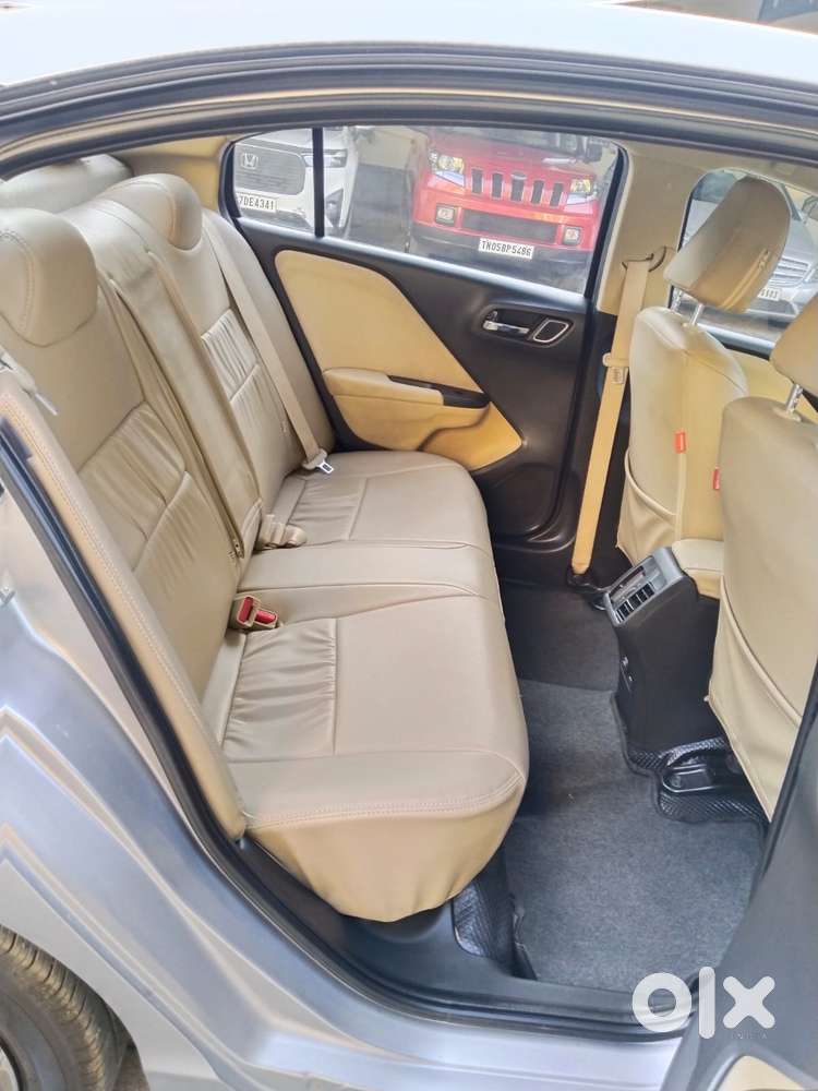 Honda City 1.5 V 5th Gen I-vtec Mt, 2021, Petrol