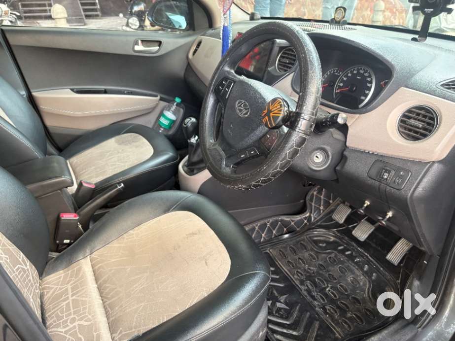 Hyundai Grand I10 Sportz 1.2 Kappa Vtvt, 2019, Cng & Hybrids