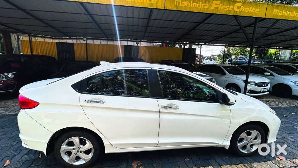 Honda City Vx (o) Mt I-vtec, 2014, Petrol