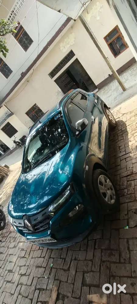 Renault Kwid 2022 Drive