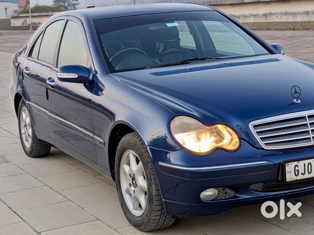 Mercedes-benz C-class Elegance 2001