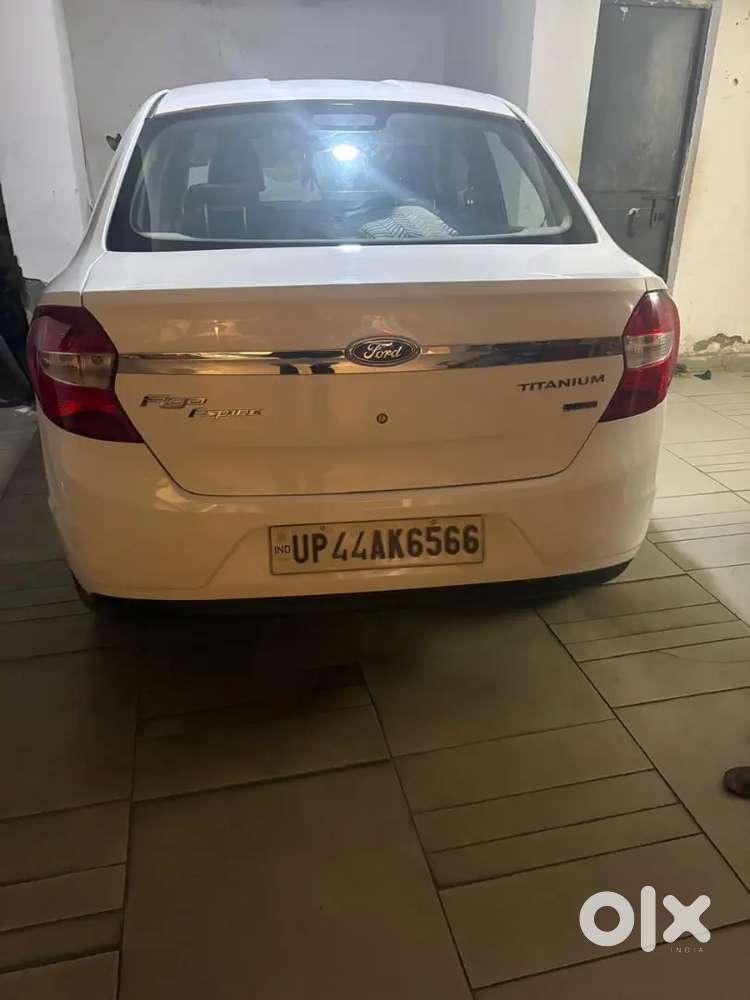 Figo Aspire Diesel Sedan
