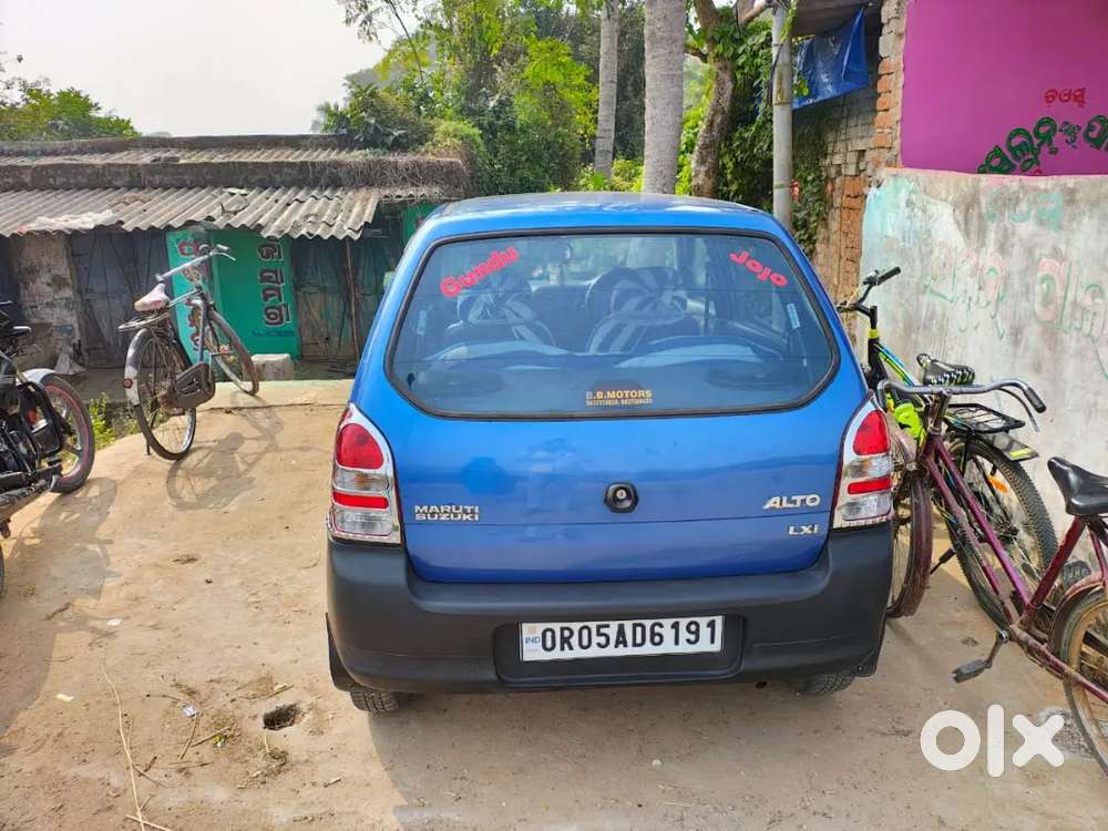 Maruti Suzuki Alto 2008 Petrol Well Maintained