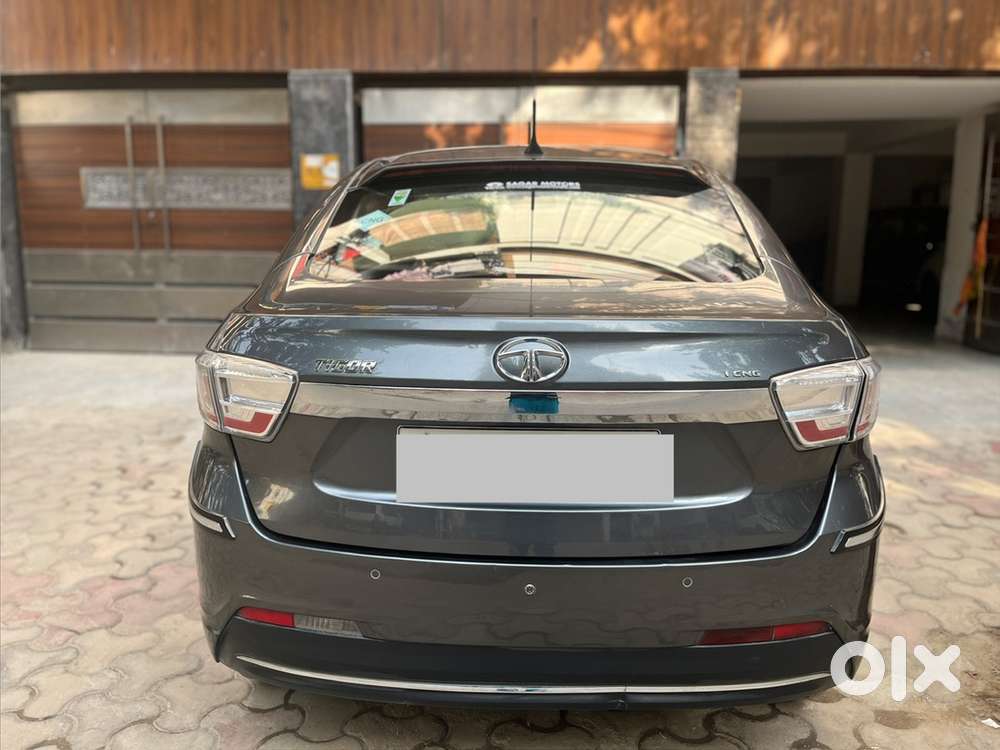 Tata Tigor Cng & Hybrids Well Maintained