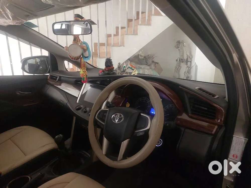 Toyota Innova Crysta 2020 Manual Diesel