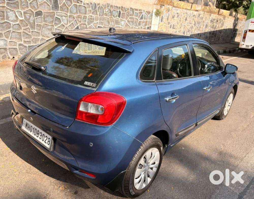 Maruti Suzuki Baleno 1.2 Delta, 2018, Petrol