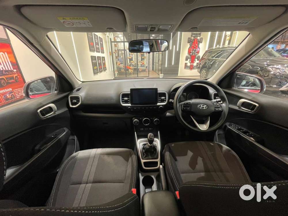 Hyundai Venue 1.0 Sx Turbo Imt, 2021, Petrol