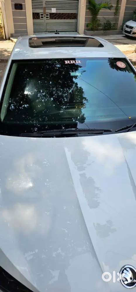 Skoda Slavia 2022 Petrol Well Maintained