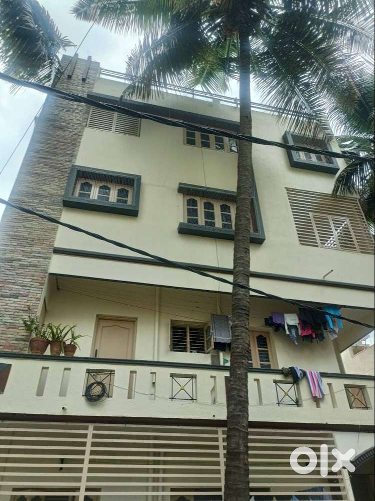 3BHK Independent Duplex House For lease in Vijay nagar For Rent