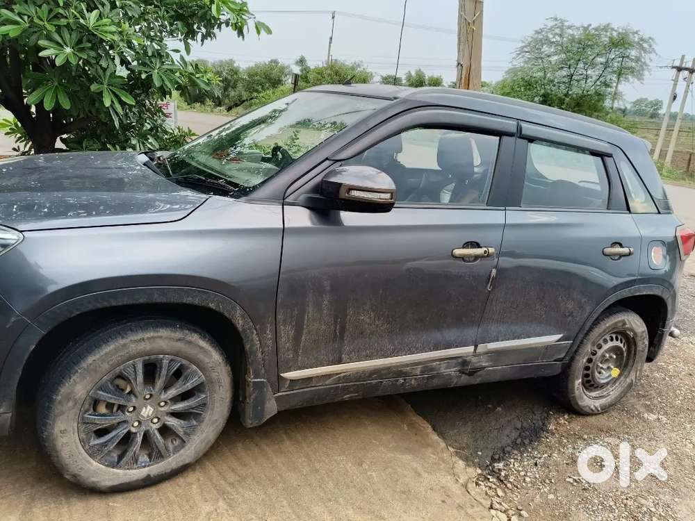 Maruti Suzuki Vitara 2020 Zxi +
