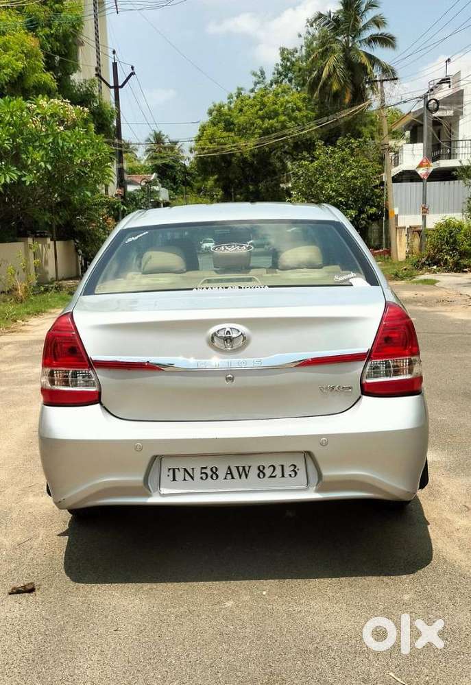 Toyota Etios 1.4 Vxd, 2018, Diesel