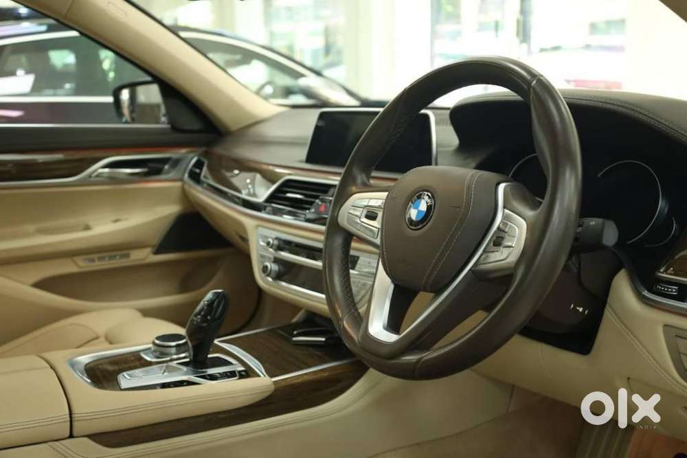 Bmw 7 Series 3.0 730ld Dpe Signature, 2017, Diesel