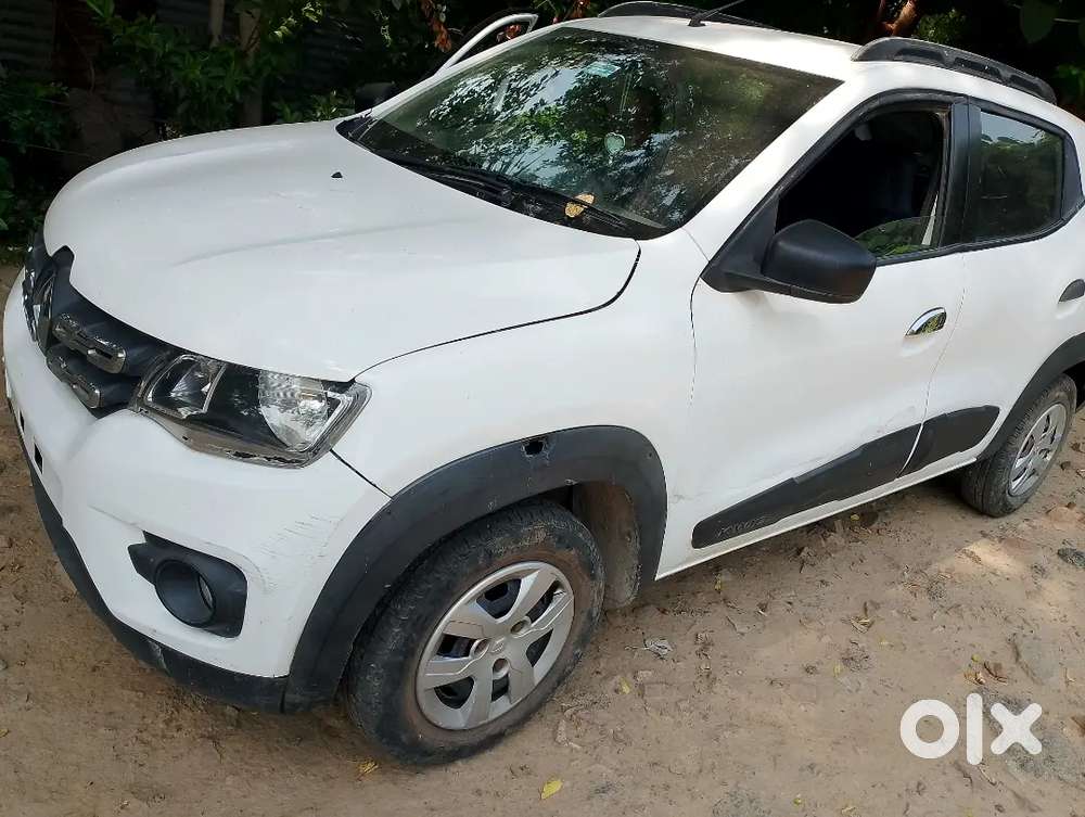 Renault Kwid 2016 Petrol 71620 Km Driven
