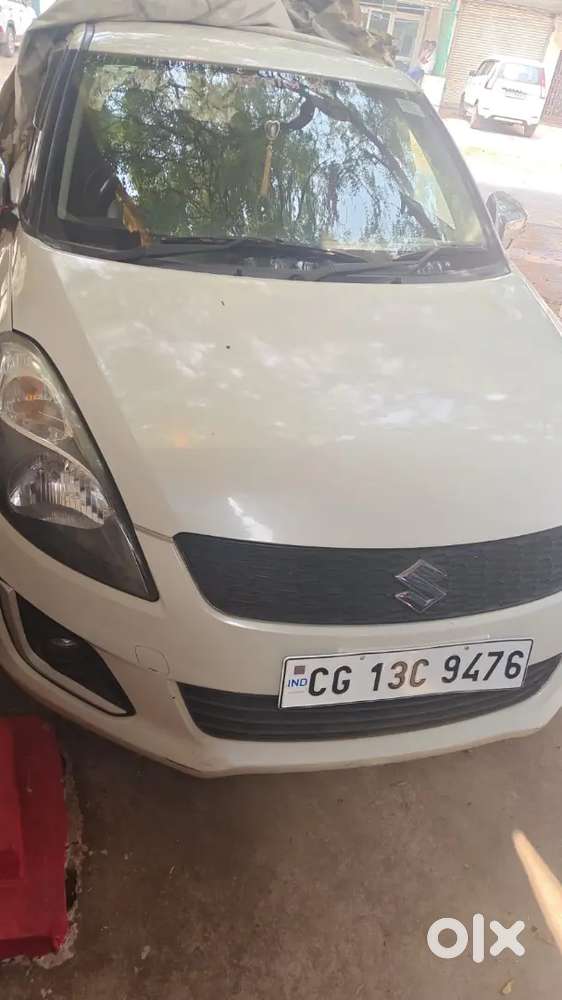 Maruti Suzuki Swift 2012