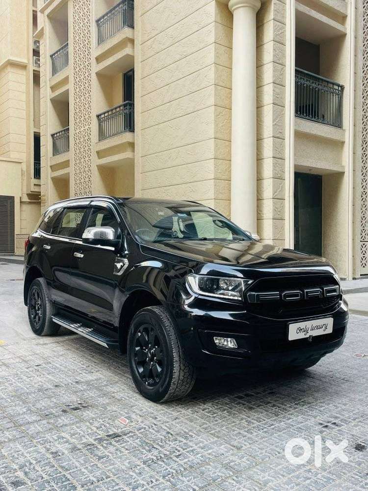 Ford Endeavour Sport Edition, 2021, Diesel