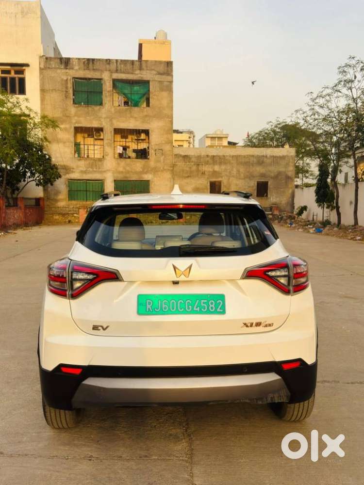 Mahindra Xuv400 Ev El Fast Charger, 2024, Electric