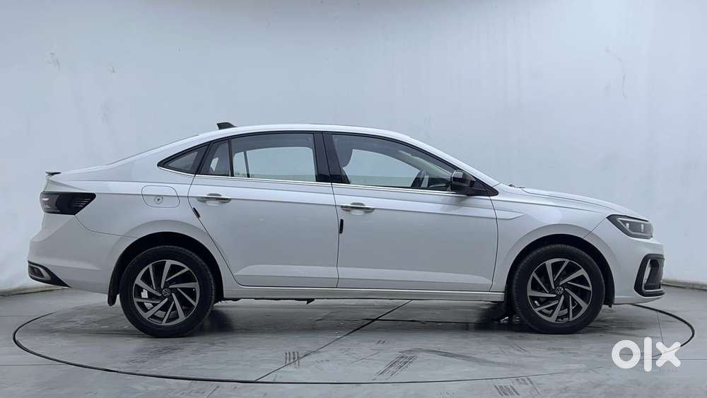 Volkswagen Virtus 1.0 Topline Tsi At, 2022, Petrol