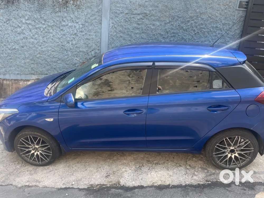Hyundai I20 2015 Petrol Well Maintained