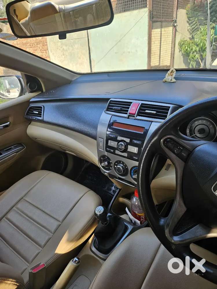 Honda City 1.5 Mt 2012