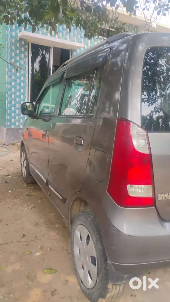 Maruti Suzuki Wagon R 1.0 2012 Petrol 180000 Km Driven