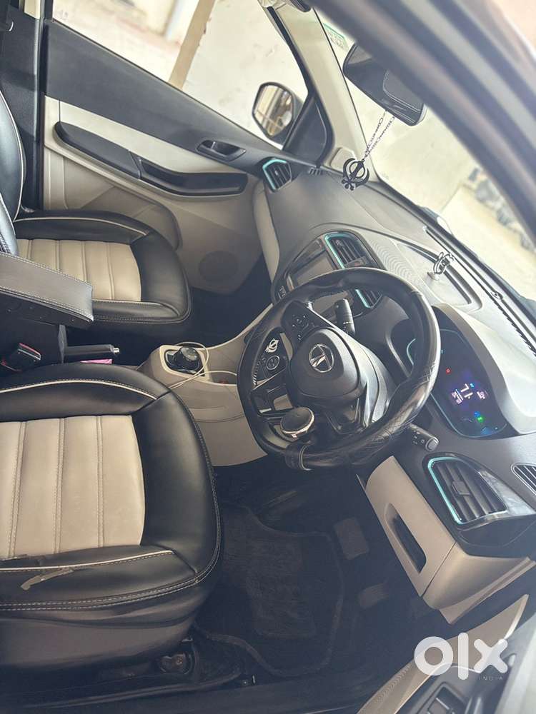 Tata Tiago Ev 2023 Electric 63500 Km Driven