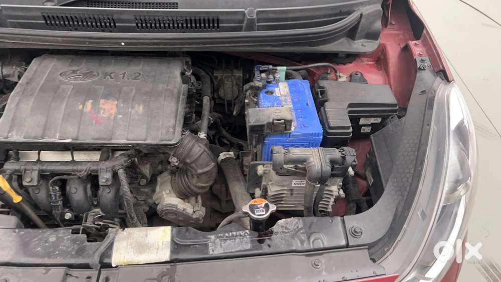 Hyundai Grand I10 Nios Sportz Amt 1.2 Kappa Vtvt, 2022, Petrol