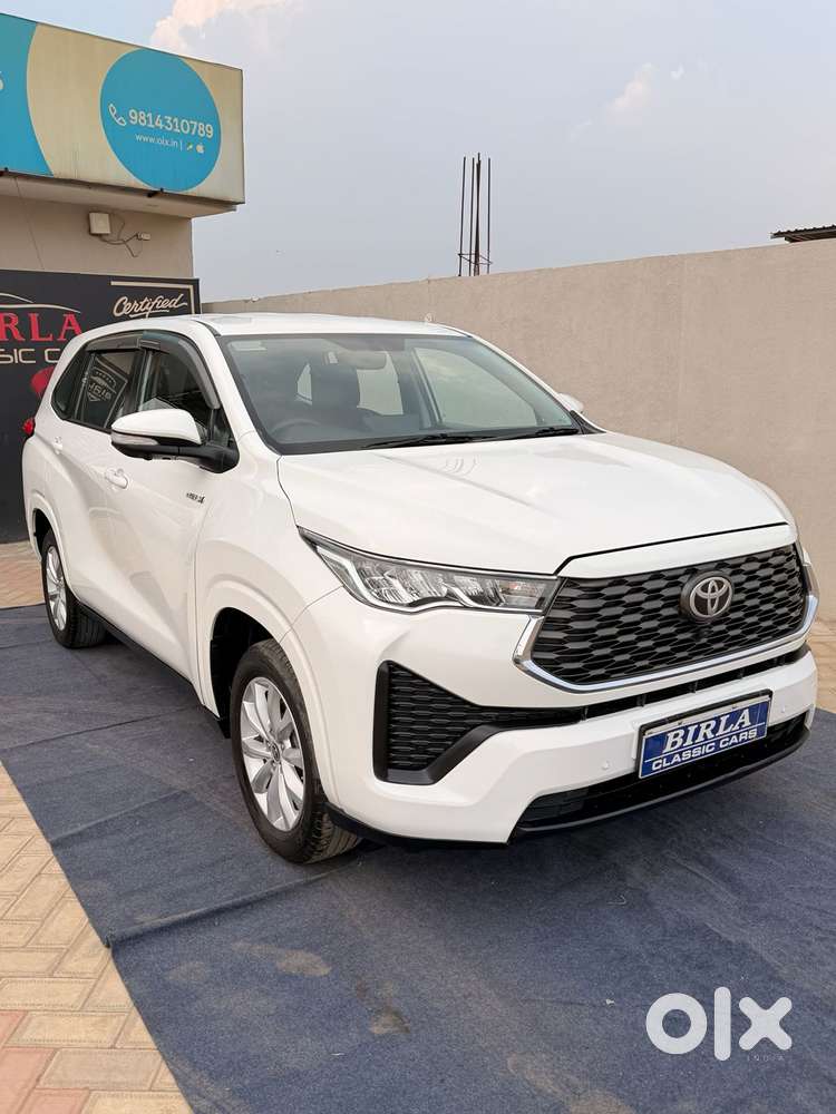 Toyota Innova Hycross 2.0 Vx Hybrid 7 Str, 2023, Petrol