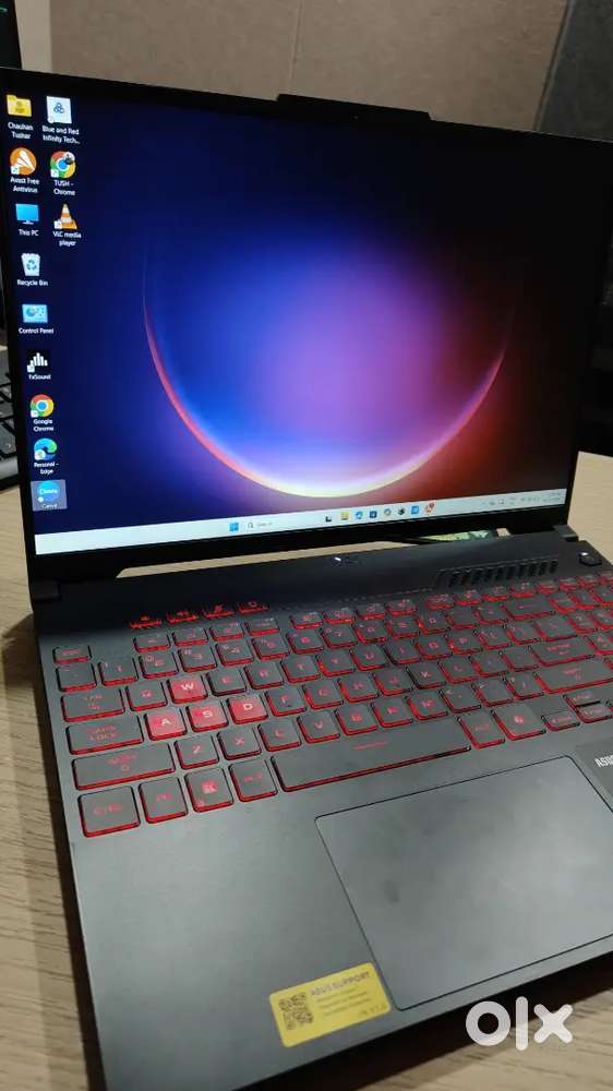  ASUS TUF GAMING F16 &ndash; GAMING Laptop 

