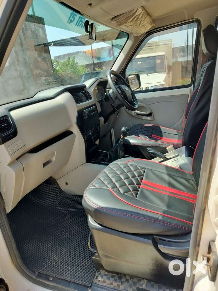 Mahindra Scorpio 2.2 S3 Plus, 2022, Diesel