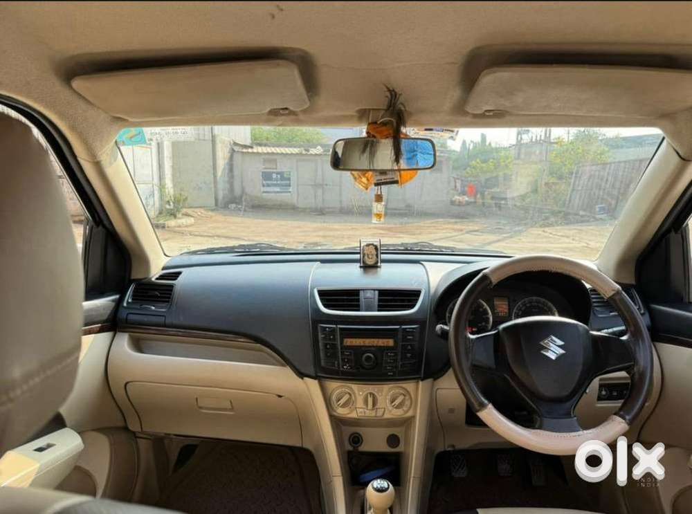Maruti Suzuki Swift Dzire Patrol + Cng