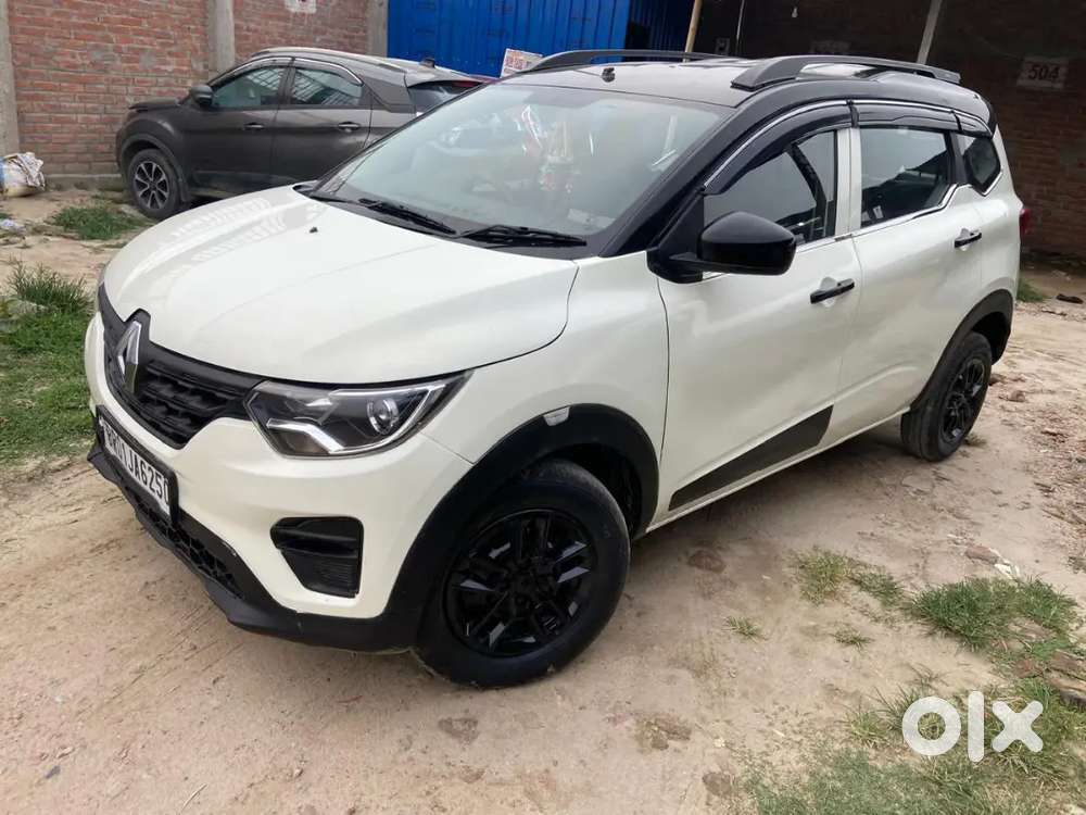 Renault Triber Rxt 2024 Petrol Car