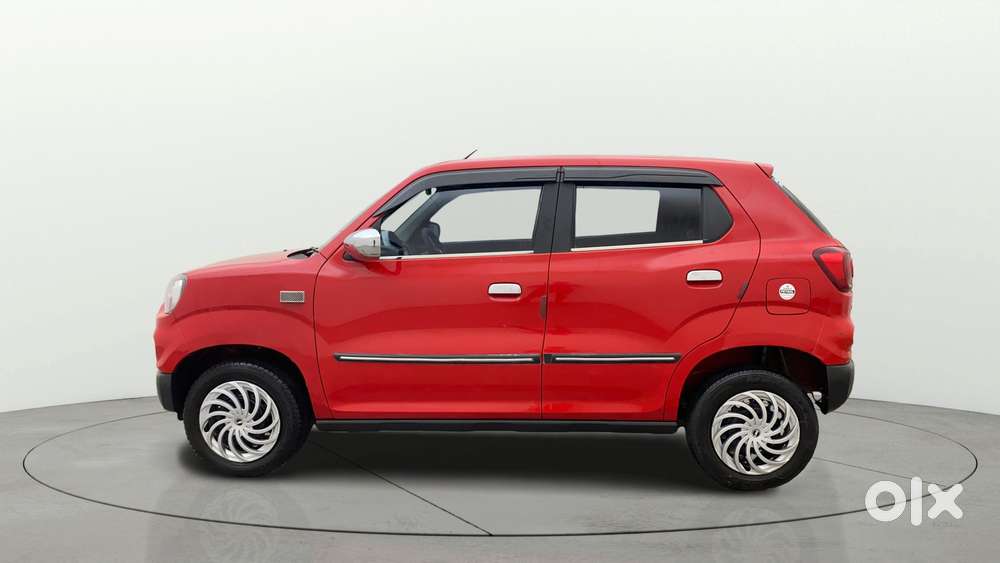 Maruti Suzuki S-presso Vxi Plus, 2021, Petrol