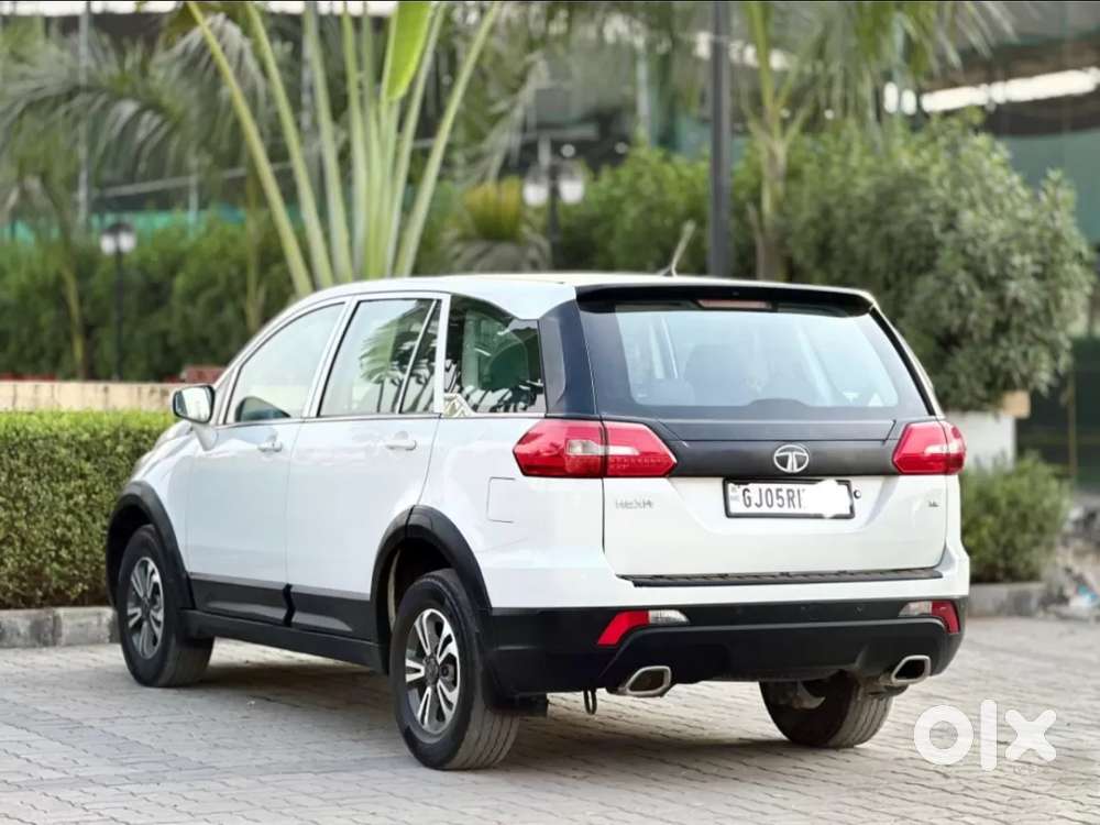 Tata Hexa 2.2 Xt 4x2 7 Str, 2019, Diesel