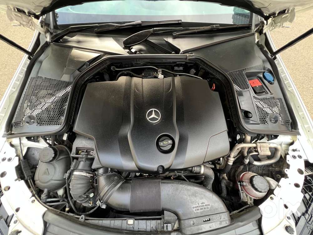 Mercedes-benz C-class 2.1 C 250 Cdi, 2017, Diesel