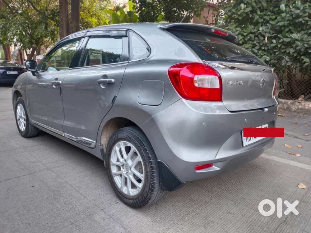 Maruti Suzuki Baleno 1.2 Delta At, 2016, Petrol