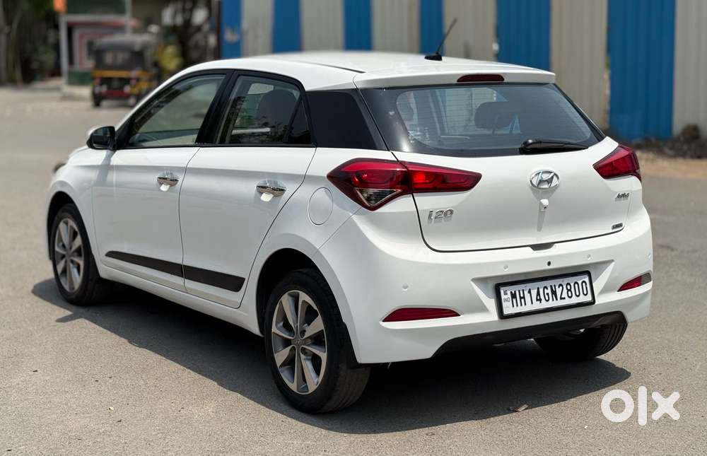 Hyundai I20 Asta (o) 1.2 Mt, 2017, Diesel