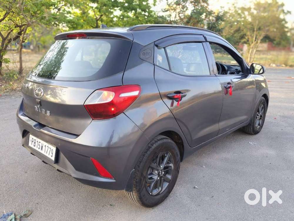 Hyundai Grand I10 Nios Sportz 1.2 Kappa Vtvt, 2020, Petrol