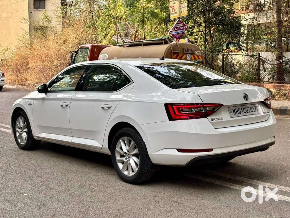 Skoda Superb L&k 2.0 Tdi At, 2017, Diesel