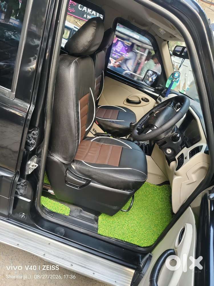 Mahindra Scorpio Classic 2.2 S Mt 9 Str, 2022, Diesel